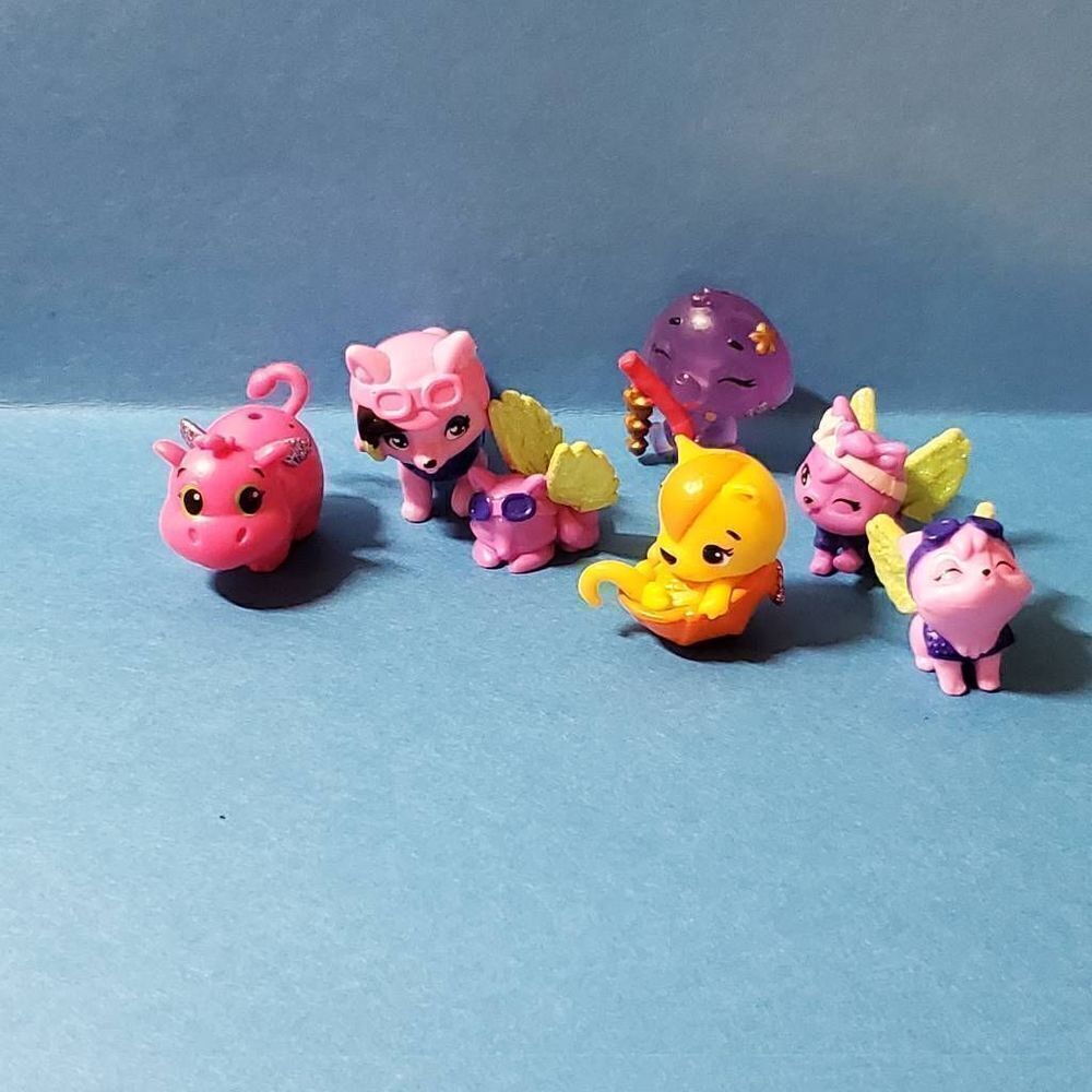 Hatchimals Colleggtibles Bundle Toy Mini Hatchimals eggs